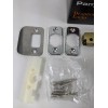 Pamex Interior Deadbolt Thumb Turn Satin Stainless Steel Keyless Security