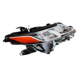 LABLT Headlights Replacement for 2018 2019 Camry L LE SE LED Projector Headlights Right Side(Passenger Side)