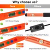 Soldering Iron Kit,120W Adjustable Temperature 180°C-500°C Soldering Kit,Welding Tools with