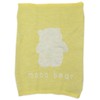 Moko Bear Logo (Yellow)