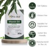 Vitamin D3 2000IU Premium Tablets |120 Pack | by ProAid