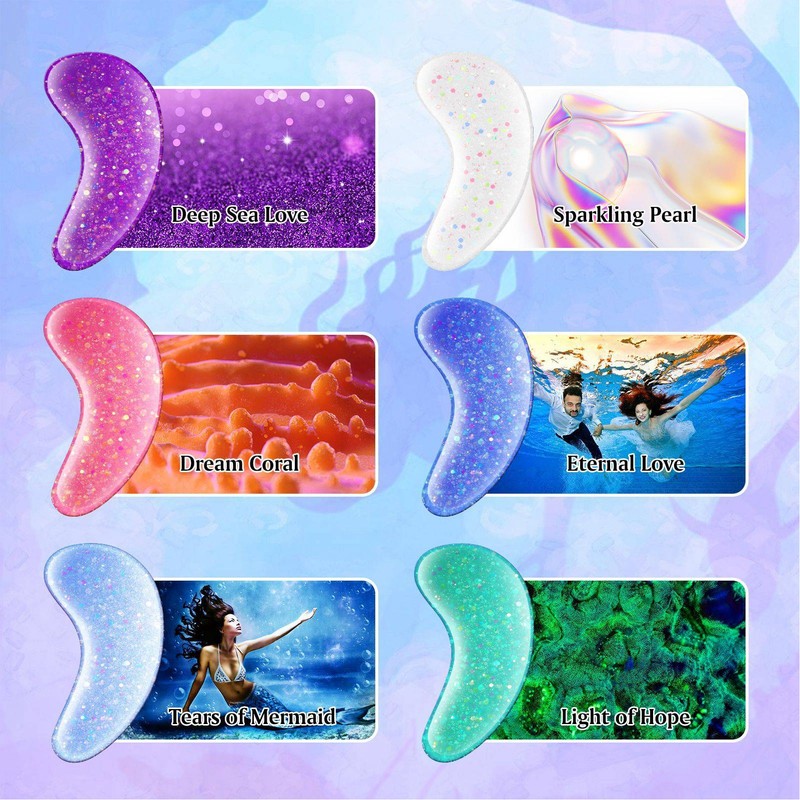 18 Pairs Collagen Under Eye Mask Moisturizing Dark Circles Removal