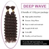 UKEC BR #4 DP Human Hair Extension 3030