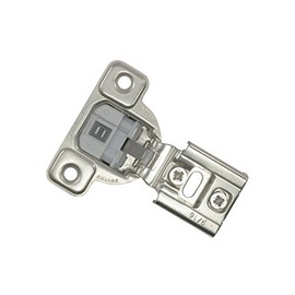 Salice 106 Degree Silentia 9/16" Overlay Screw On Soft Close Cabinet Hinge CUP36D9 (2)
