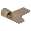 vhbw Dough Hook Compatible with Panasonic SD-2511KXE, SD253, SD256, SD257,