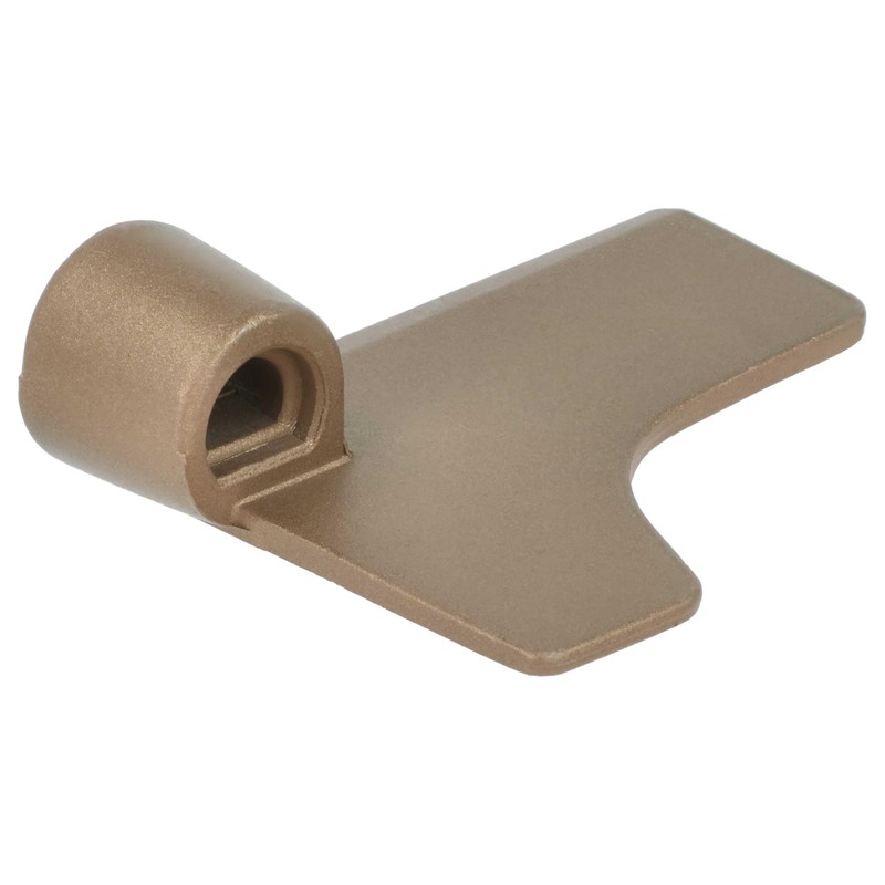 vhbw Dough Hook Compatible with Panasonic SD-2511KXE, SD253, SD256, SD257,