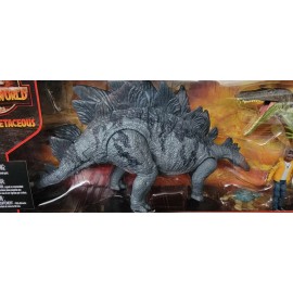 Jurassic World CAMP CRETACEOUS Adventure Set BARYONYX ANKYLOSAURUS BUMPY DARIUS