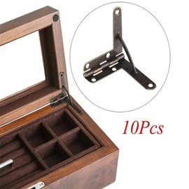 90 degree hinge wooden box jewelry wine case lid hinge support 90 degree hinge GD02567 100ea