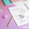 KOKUYO TW-NT305X3 Cinta correctora para notas de campus, para regla