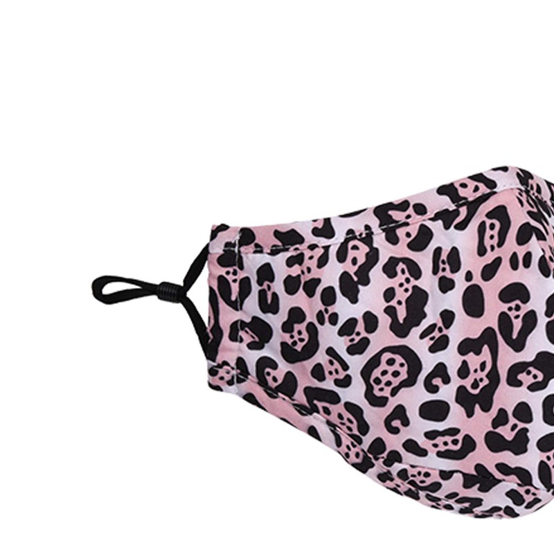 Reusable Face Mask Washable Face Covering Bandana Face Mask, 3