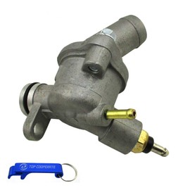 TC-Motor Water Pump Thermostat Assembly For 172mm CFmoto 250cc CF250 CN250 Scooter Moped ATV Kazuma Roketa Sunl Tank