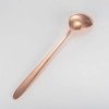 EnerMagiX Copper Spoon, 99% Pure Copper Coffee Spoons, Stirring Spoons,