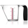 Kai Corporation KAI Measuring Cup 300ml Select100, Made in Japan,