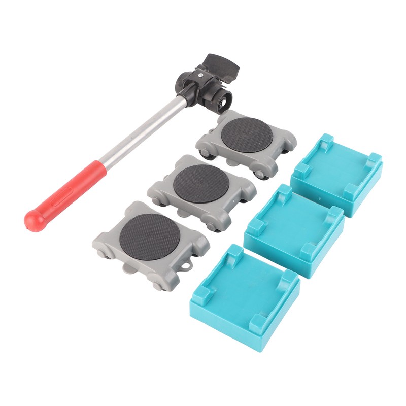 Triangle Heavy Duty Furniture Lifter Iron ABS PVC Furniture Moving
