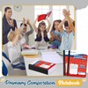 24 Pack Primary Composition Notebook,Grade K-2 Journal Wide 3 Line