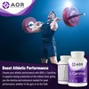 AOR AOR - L-Carnitine 500mg, 120 Capsules 30-Day Supply -