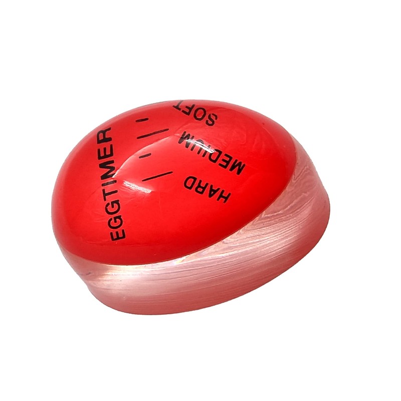 Colour Changing Egg Timer – Pack of 2 – Simple