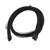 PCIE 5.0 GPU Power Supply Cable Fire Resistant 12+4Pin to