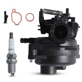 Haishine 799584 Carburetor for 550EX 625EX 675EX 725EX 592361 594057 594058 594529 799584 09P702 103M02 for Lawn Mower with Spark Plug Replacement Parts