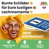 DankeDir! Infoschalter Firma Papa GmbH - Sign 30 x 20