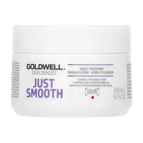 Dualsenses Just Smooth 60 Sec Treatment