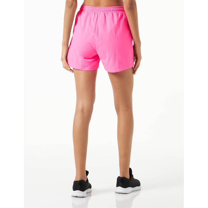 Champion Women's Swimming Trunks, Pink Fluorescent (Pnff)