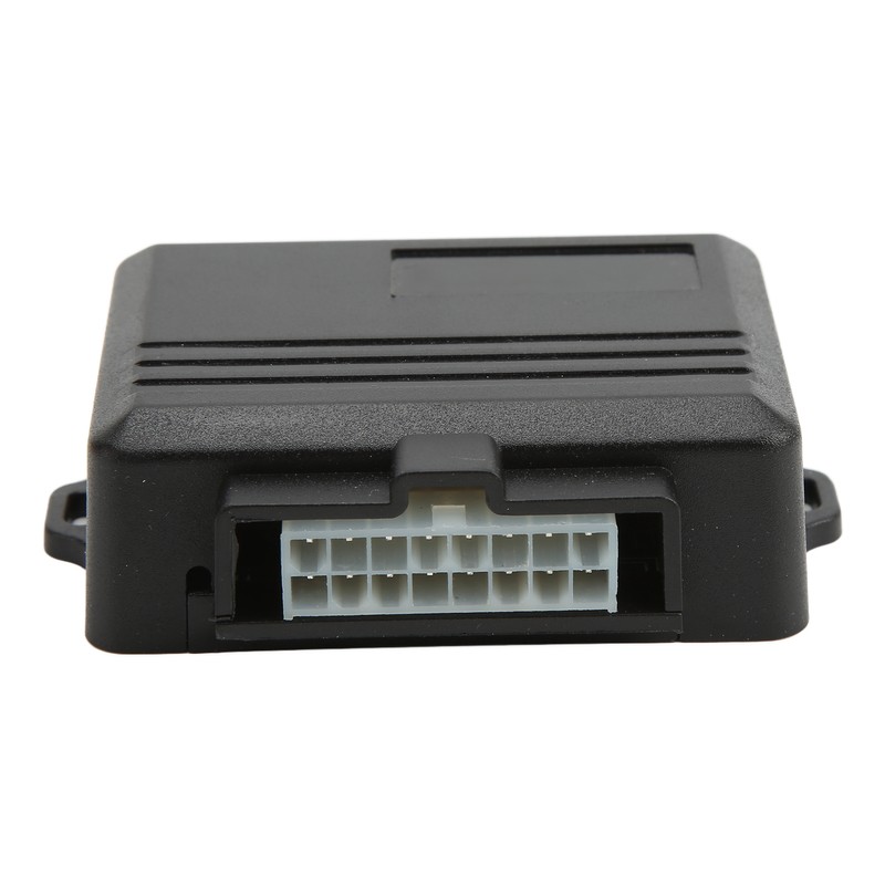 Auto Power Window Closer Roll Up Module 12V Universal ABS