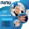 Gel Conductor Ultrasonido Electroestimulador Ninu 1 Litro