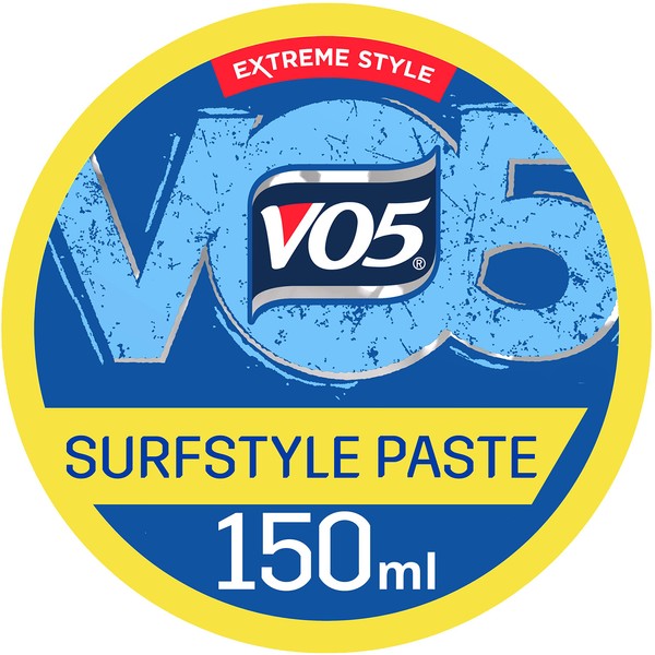 VO5 Extreme Style Surf Style Paste (150ml)