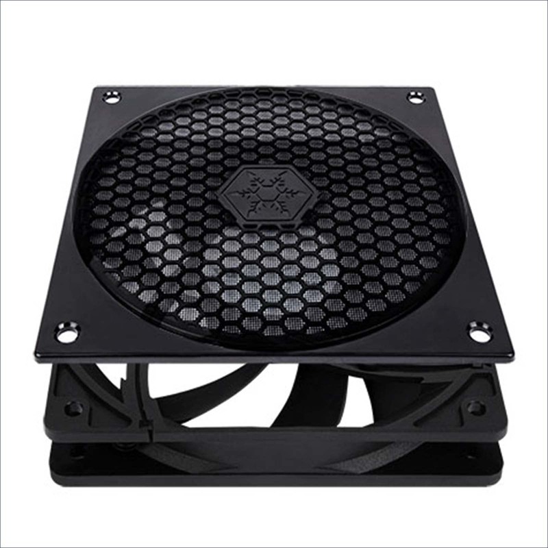 SilverStone SST-FF121B 12cm PC Fan Filter
