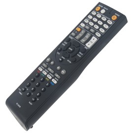 PERFASCIN RC-837M Replacement Remote Control fit for Onkyo AV Receiver TX-NR414 HT-S6500 RC-834M HT-R494 HT-S5800 HT-S7805 TX-NR818 TX-NR809 TX-NR515AE HT-RC470 TX-NR616 TXNR414 HTS6500