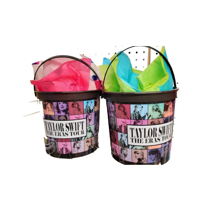 TAYLOR SWIFT THE ERAS TOUR MOVIE POPCORN BUCKET 170oz With