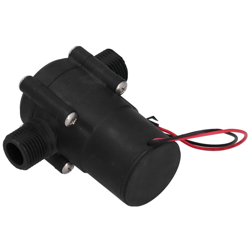 Water Generator Tubular Hydro Electric High Power G1/2in Male Thread