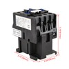 Heschen AC Contactor, CJX2-2501, 24V 50/60Hz Coil, 3P, 3 Pole,
