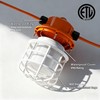 NS 100FT Construction String Lights 150W LED Industrial Grade 15000LM