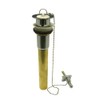 Kingston Brass CC1001 Concord 20 Gauge Pull-Out Lavatory Drain with