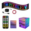 Daybetter RGB LED 16*32 512LEDs IP65 Waterproof USB Flexible Pixel