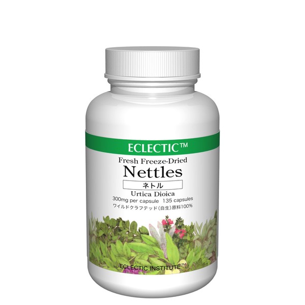 Extric Nettle e036 300 mg x 135 capsules