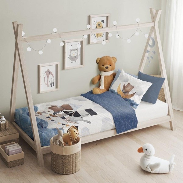 texpot Children's Bed Linen Set 100 x 135 + 40