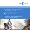 Bluechain® Compact Chain Riveter Bicycle as Handlebar Insert for 8