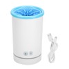 Pet Dog Foot Wash Cup USB Charging Automatic Cat Cleaning