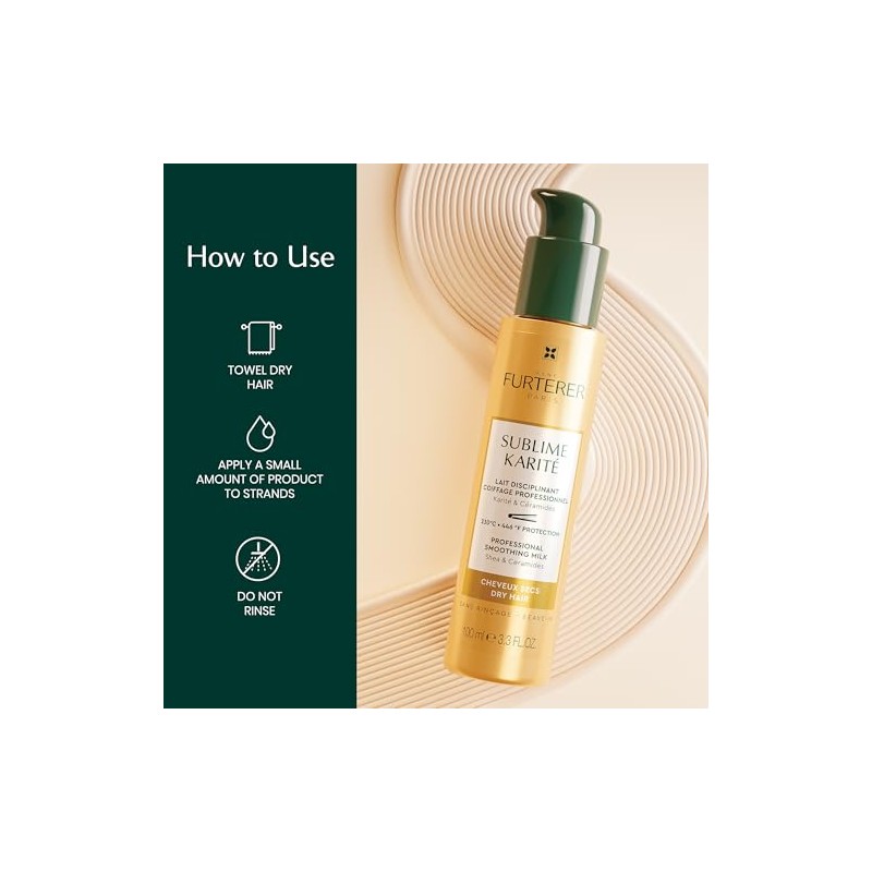 Rene Furterer KARITE HYDRA Crema hidratante para el día del