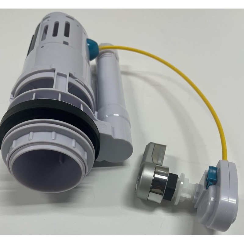 2.5 inch Dual Flush Valve for Two Piece Toilets with