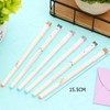 Cute Cat 0.38 mm Gel Ink Rollerball Pens Novelty Pens