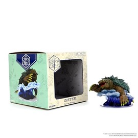 Critical Role: Dieter Premium Figure - Painted WizKids Dungeons and Dragons Miniatures – Compatible with DND and Other Tabletop RPG Games – TTRPG D&D, WK74262