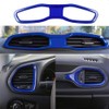 idain 31PCS/ Set Interior Trim Kit Car Interior Accessories Decoration