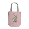 Wrendale Designs - 'Feline Good' Canvas Bag