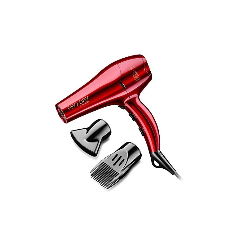Andis 30245 1875W Tourmaline Ceramic Ionic Pro Dry Professional Hair