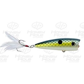 Yellow Magic Japanese Popper - Saucy Shad 1/2oz