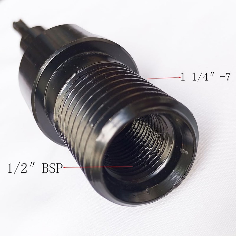 Core Drill Bits Adapter SDS Plus Shank for Conversion Drilling